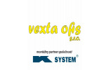 VEXTA ofis - tieniaca technika